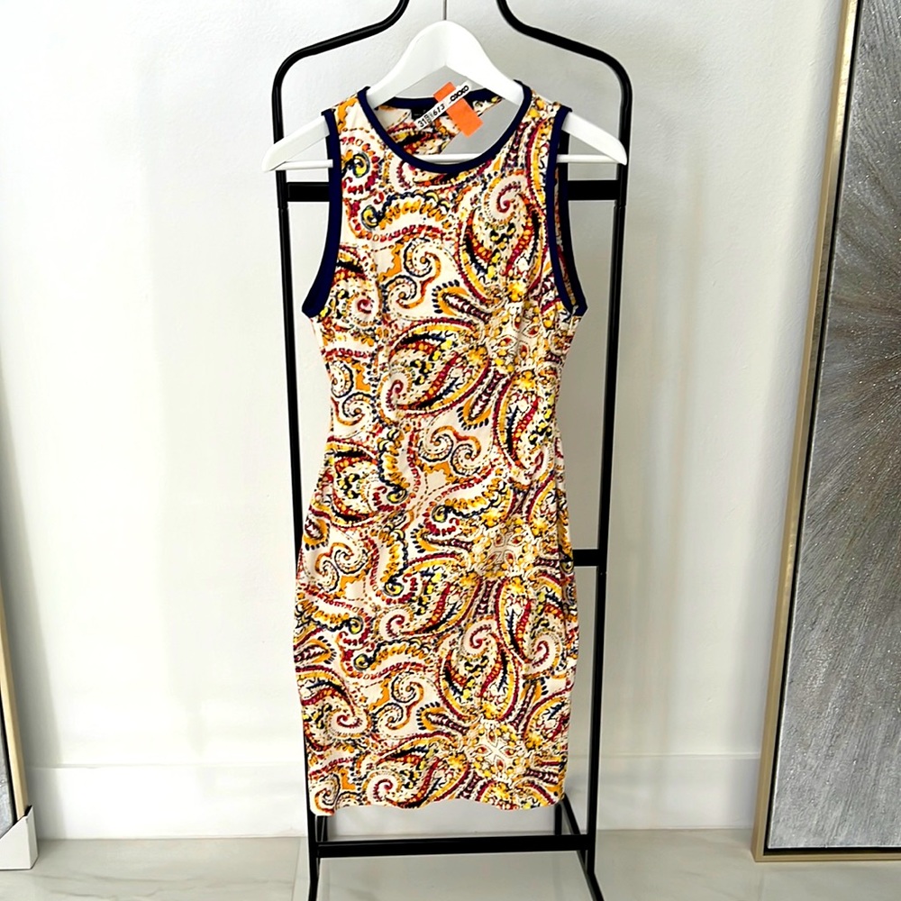 Zara woman Midi pencil ✏️ dress size xs